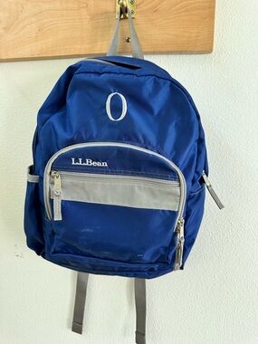 L.L. Bean Junior Original Book Pack, 17L